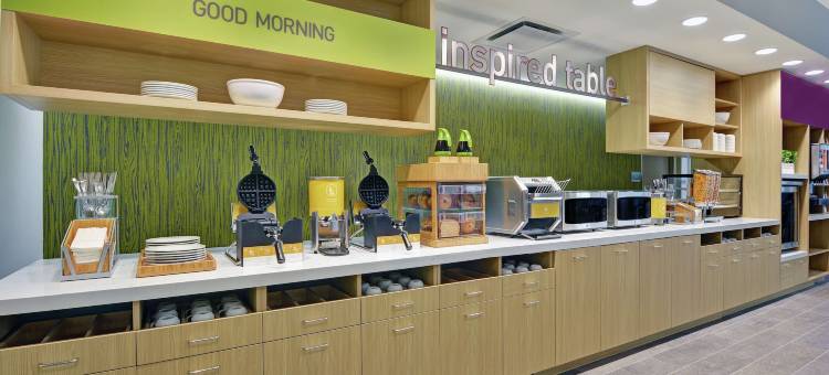 丹尼尔岛查尔斯顿希尔顿惠庭酒店(Home2 Suites by Hilton Charleston Daniel Island)图片