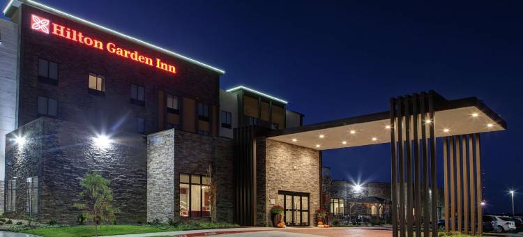 托皮卡希尔顿花园酒店(Hilton Garden Inn Topeka)图片