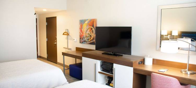 希尔顿欢朋套房酒店-黎巴嫩(Hampton Inn Lebanon)图片