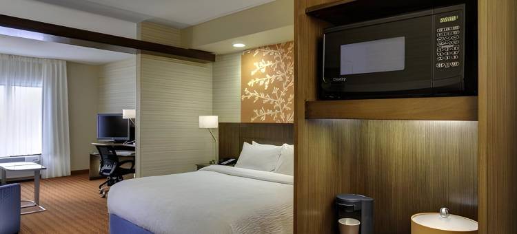 Fairfield Inn & Suites Lincoln Southeast图片