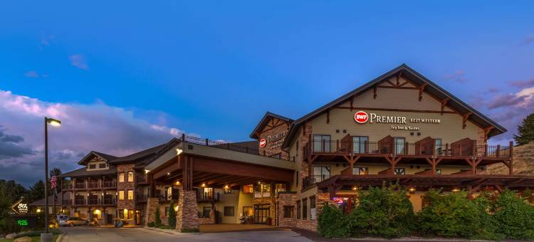艾维贝斯特韦斯特精品套房酒店(Best Western Premier Ivy Inn  Suites)图片