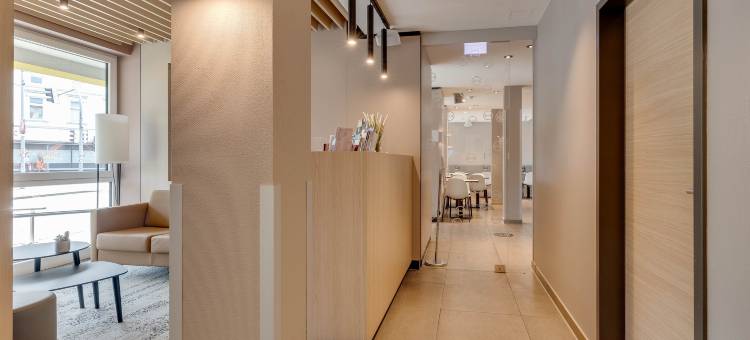 奥尔登堡住宿加早餐酒店(B&B HOTEL Oldenburg)图片