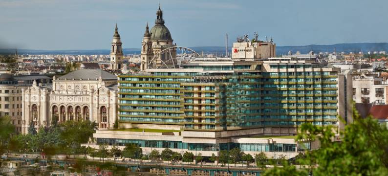 布达佩斯万豪酒店(Budapest Marriott Hotel)图片