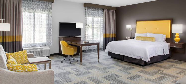 洛杉矶-好莱坞希尔顿欢朋酒店及套房(Hampton Inn & Suites Los Angeles/Hollywood)图片