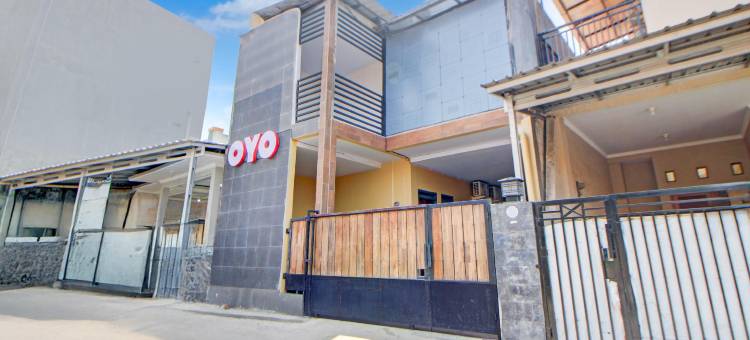 O 阿米拉旅馆(Hotel O Stasiun Tegal Near Alun-Alun Formerly Ameera Guest House)图片