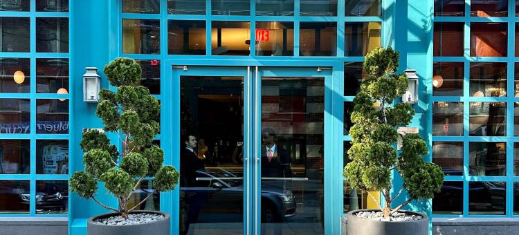 沃伦街酒店(Warren Street Hotel)图片