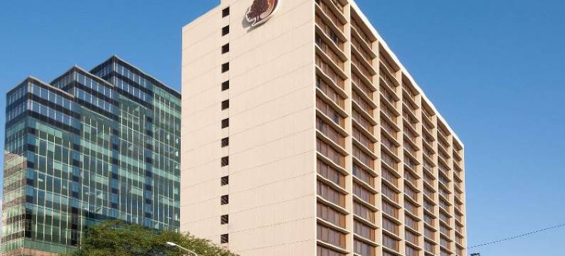 湖畔克里夫兰市中心希尔顿逸林酒店及度假村(DoubleTree by Hilton Hotel Cleveland Downtown - Lakeside)图片