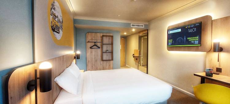 民宿酒店伦敦希思罗(B&B Hotel London Heathrow)图片