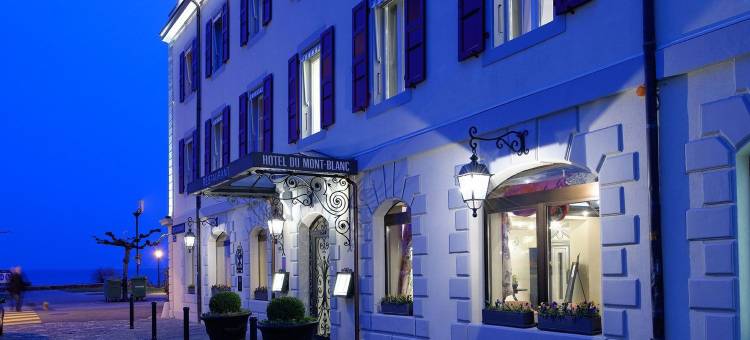 勃朗峰奥拉克罗曼蒂克酒店(Romantik Hotel Mont Blanc au Lac)图片