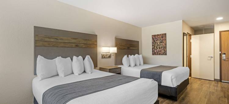 Best Western Plus Executive Residency Waterloo  Cedar Falls图片