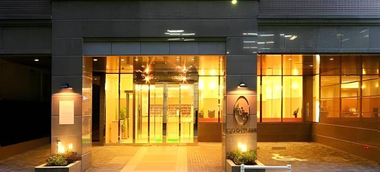 东京日本桥马喰町东横INN酒店(Toyoko Inn Nihombashi Bakurocho)图片