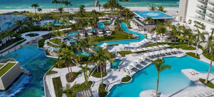 长船礁瑞吉度假酒店(The St. Regis Longboat Key Resort)图片