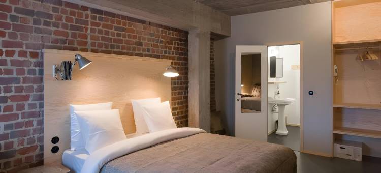 詹姆酒店(JAM Brussels)图片