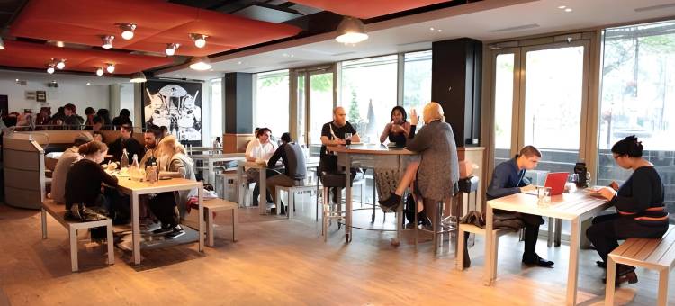 圣克里斯托弗运河青年旅馆(St Christopher's Inn Paris - Canal)图片