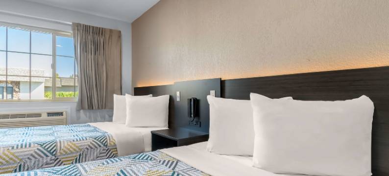 威洛斯6号汽车旅馆(Motel 6 Willows, CA)图片