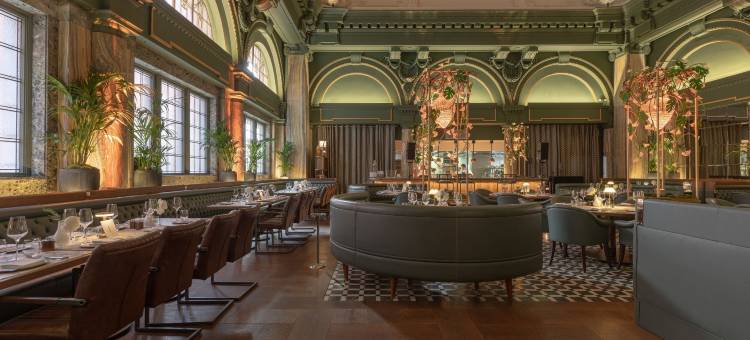 曼彻斯特证券交易所酒店，傲途格精选(Stock Exchange Hotel, Manchester, Autograph Collection)图片