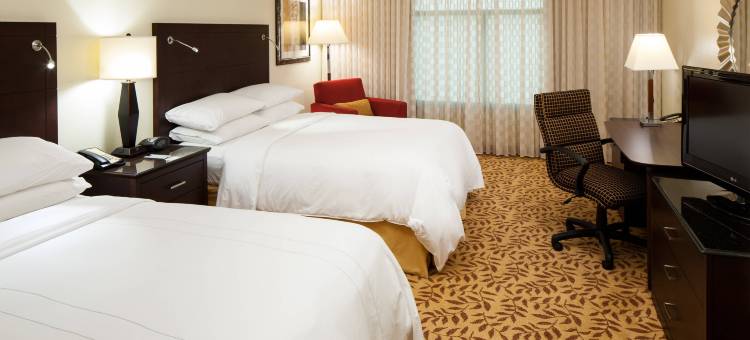 休斯顿能源走廊万豪酒店(Houston Marriott Energy Corridor)图片