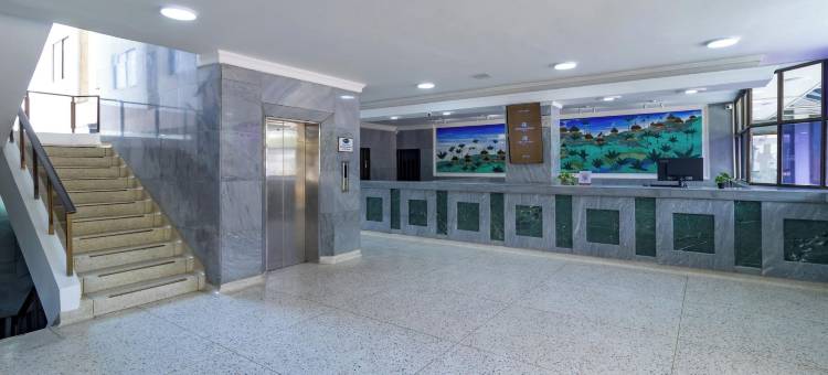 Hotel Axis Inn by Geh Suites图片