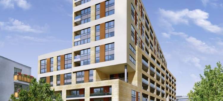 艾斯科鲁思公寓式酒店(InQse Warsaw | Centre)图片