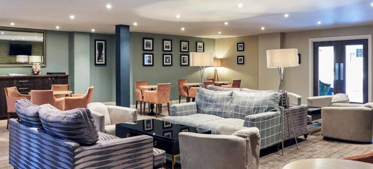 奥尔布赖顿丽笙水疗酒店(Albrighton Hall and Spa, a member of Radisson Individuals)图片