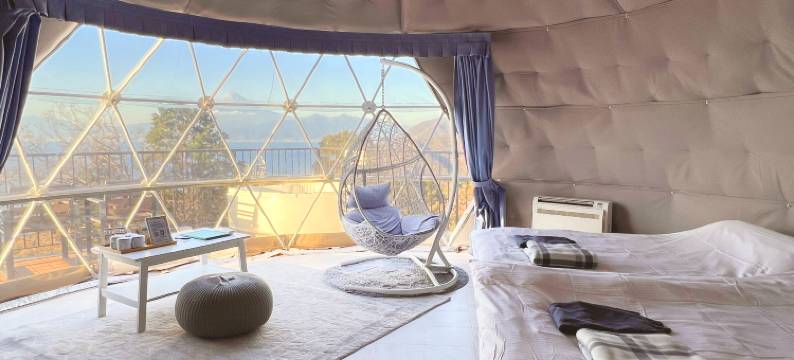 西伊豆　豪华露营　天空露台(Nishi-izu Glamping Tenkuu-Terrace)图片