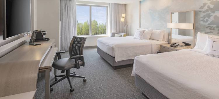 哈利法克斯达特茅斯万豪万怡酒店(Courtyard Halifax Dartmouth)图片