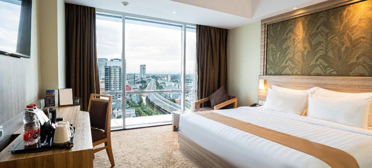 勿加泗地平线创世纪酒店(Hotel Horison Ultima Bekasi)图片