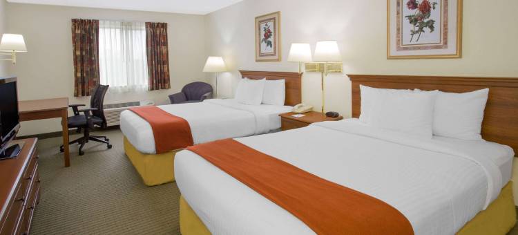 弗里波特温德姆呗盟套房酒店(Baymont by Wyndham Freeport)图片