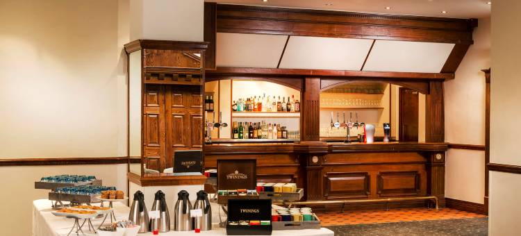 丽柏酒店-加帝夫市中心(Park Inn by Radisson Cardiff City Centre)图片