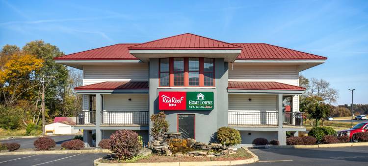 红屋顶家乡工作室兰开斯特(HomeTowne Studios Lancaster)图片