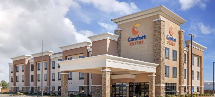 Comfort Suites图片
