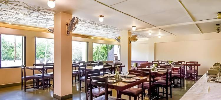 齐普尔市中心希哈酒店(Hotel Shikha Jaipur City Centre)图片