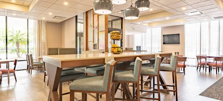 盖恩斯维尔欢朋酒店(Hampton Inn Gainesville)图片