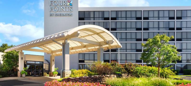 费城东北福朋喜来登酒店(Four Points by Sheraton Philadelphia Northeast)图片