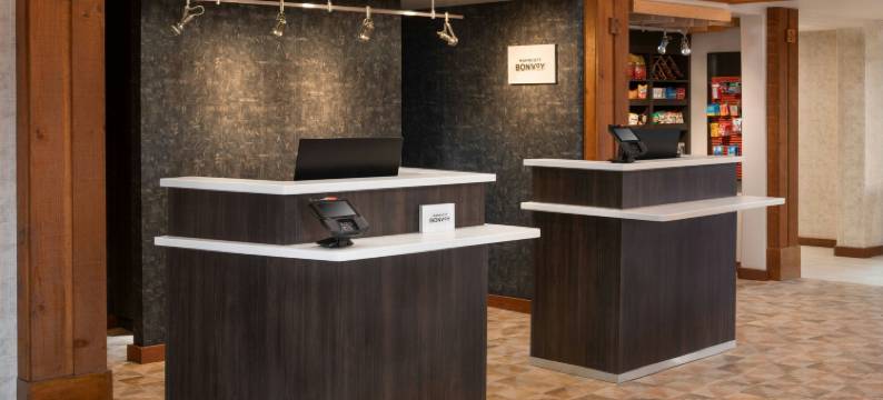 法明顿万怡酒店(Courtyard Farmington)图片