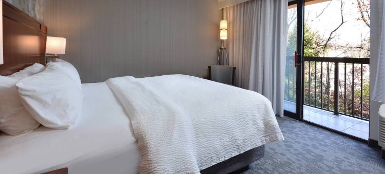 贝克利万怡酒店(Courtyard Beckley)图片