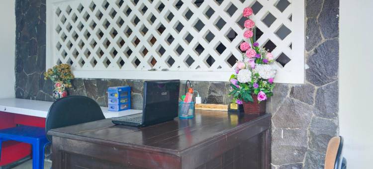 科斯特尔123公寓(Hotel O Teluk Betung Near Water Park Lembah Hijau Formerly Kanajiwa Guesthouse 1)图片