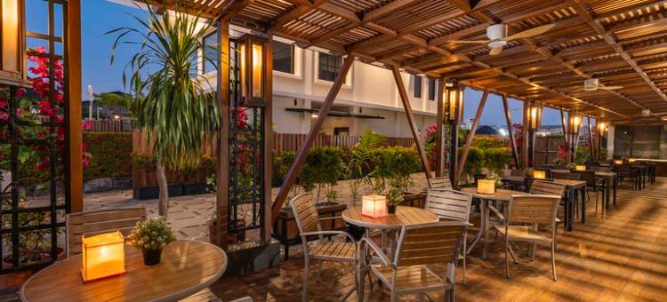 婆罗洲班格尔马辛瑞士贝尔酒店(Swiss-Belhotel Borneo Banjarmasin)图片