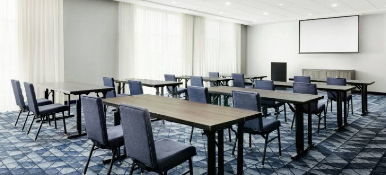 新堡万怡酒店(Courtyard New Castle)图片