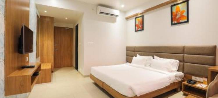 贾格旅馆(Enrise by Sayaji, Khed Shivapur Pune)图片