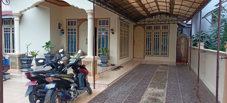 位于派南的5卧室独栋房屋-167平方米|带4个独立浴室(FERMANA HOMESTAY)图片