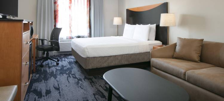 曼哈顿万豪万枫酒店(Fairfield Inn Manhattan)图片