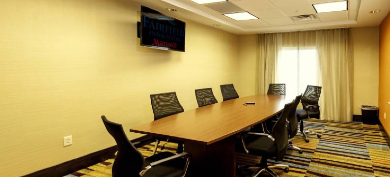 默里迪恩万枫酒店及套房(Fairfield Inn & Suites Meridian)图片