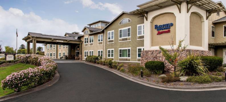 Fairfield Inn & Suites Santa Rosa Sebastopol图片
