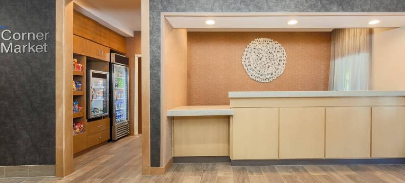 休斯顿杭布尔万豪万枫酒店(Fairfield Inn & Suites Houston Humble)图片