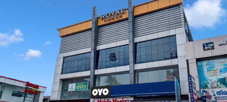 Hotel O Royal Tower Lodge图片