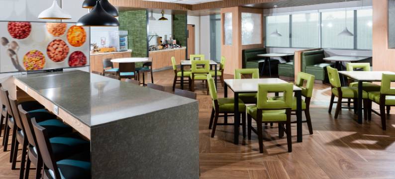 拉斯维加斯西北万枫酒店及套房(Fairfield Inn & Suites Las Vegas Northwest)图片