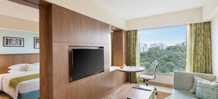 维沙卡帕特南万枫季度(Fairfield by Marriott Visakhapatnam)图片