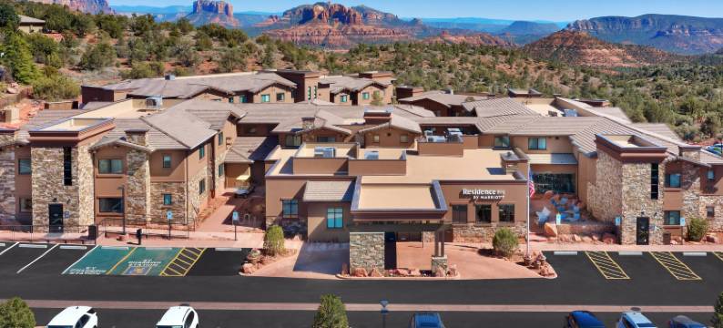 塞多纳居家酒店(Residence Inn Sedona)图片