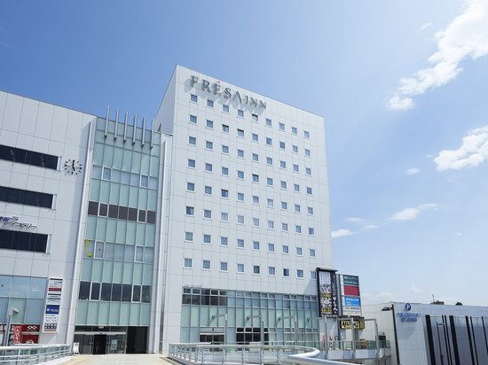 长野上田站前相铁弗雷萨酒店
